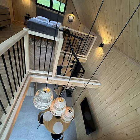 Jeleśniczówka Domek alpejski Jeleśnia