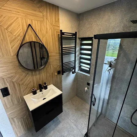 Domek alpejski Jeleśniczówka *