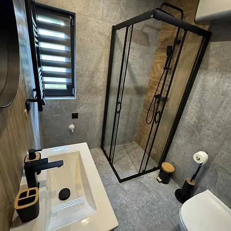 Jeleśniczówka Domek alpejski