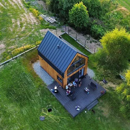 Jeleśniczówka Domek alpejski