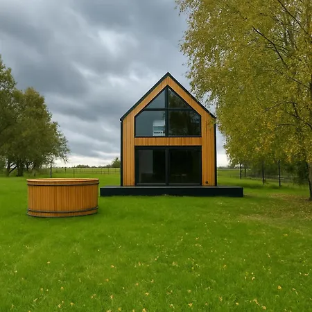 Domek alpejski Jeleśniczówka