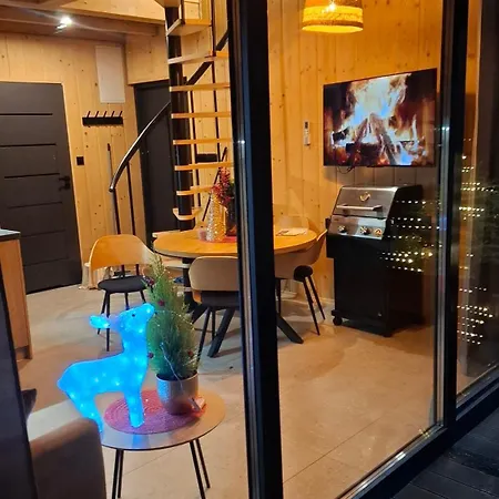 Domek alpejski Jeleśniczówka Jeleśnia