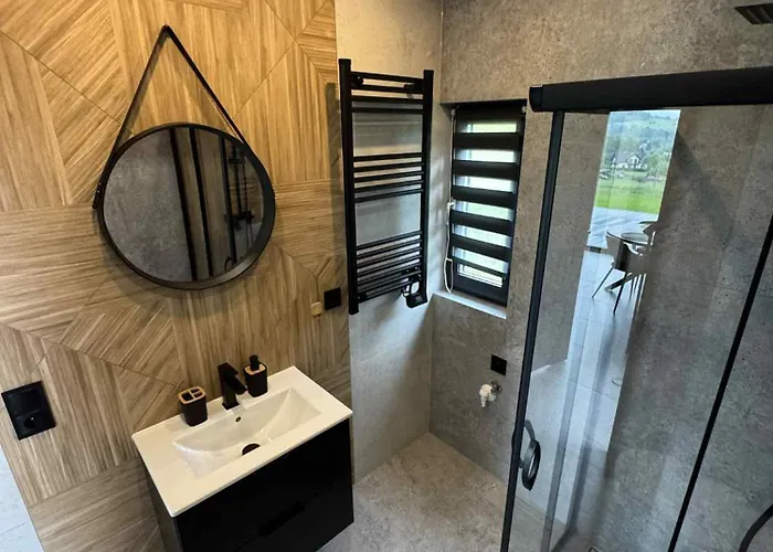 Domek alpejski Jeleśniczówka *