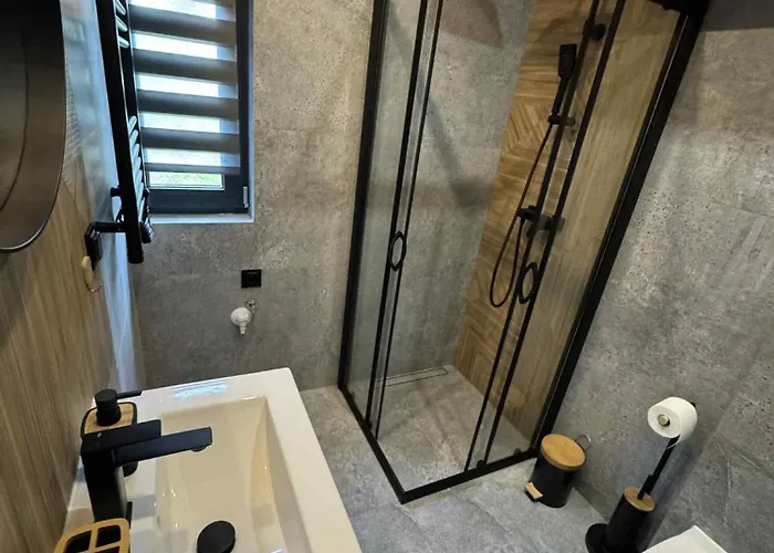 Jeleśniczówka Domek alpejski