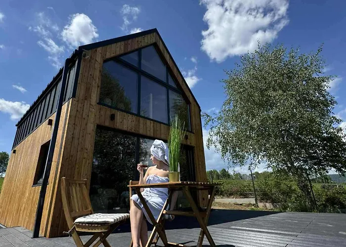 Jeleśniczówka Domek alpejski *