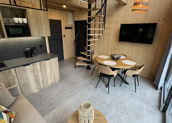 Domek alpejski Jeleśniczówka Jeleśnia