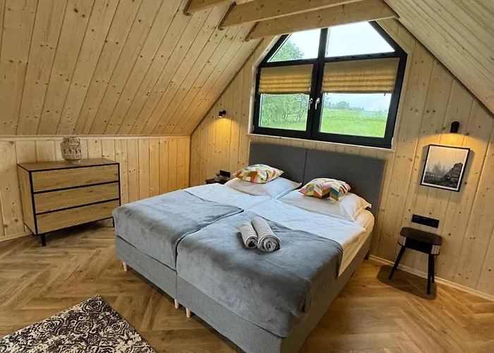 Domek alpejski Jeleśniczówka