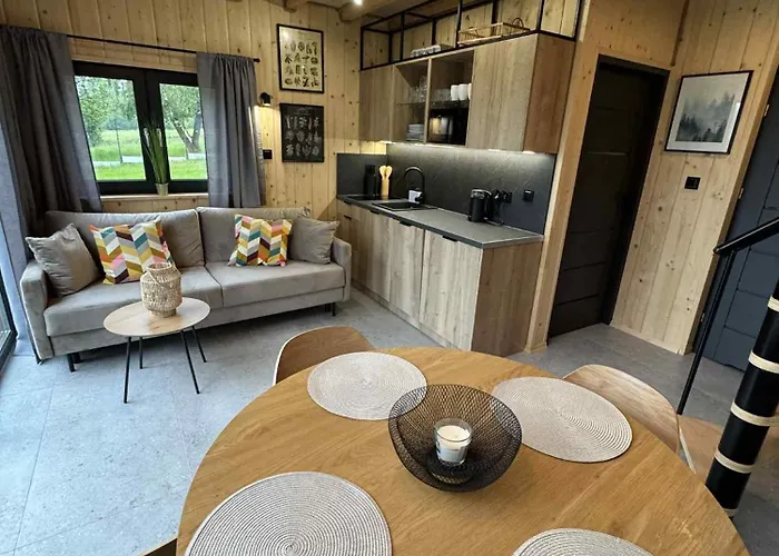 בקתה Jelesniczowka Jeleśnia