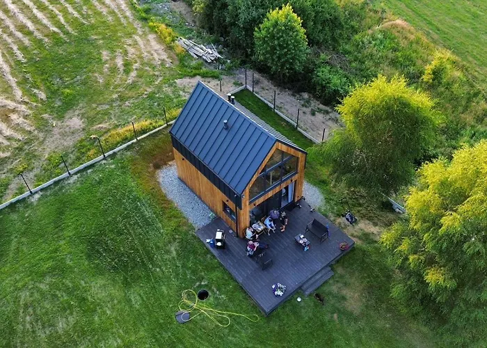 Jeleśniczówka Domek alpejski