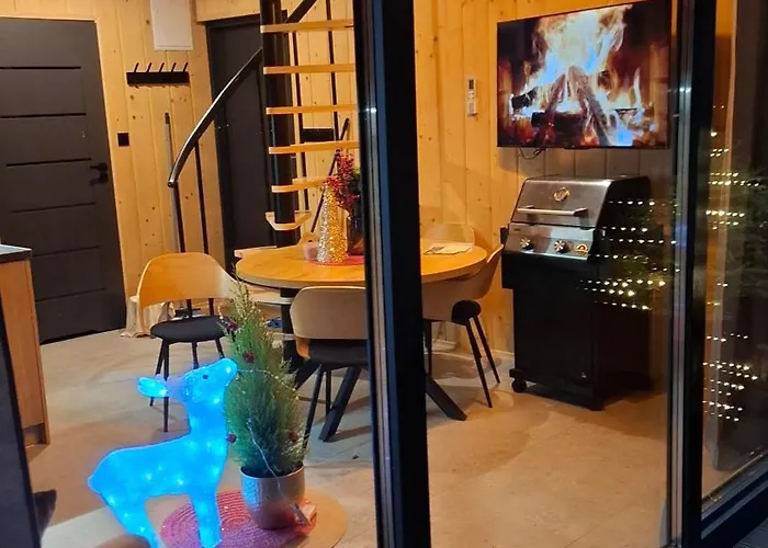 Domek alpejski Jeleśniczówka Jeleśnia